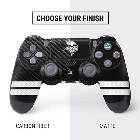 NFL Minnesota Vikings Shutout PS4 Controller Skin