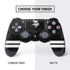 NFL Minnesota Vikings Shutout PS4 Controller Skin