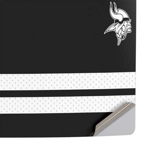 NFL Minnesota Vikings Shutout PS5 Slim Digital Edition Console Skin