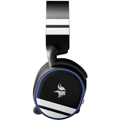 NFL Minnesota Vikings Shutout SteelSeries Arctis 3 Skin