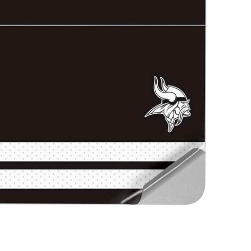 NFL Minnesota Vikings Shutout Surface Laptop Studio Skin