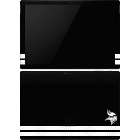 NFL Minnesota Vikings Shutout Surface Pro 6 Skin
