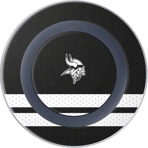 NFL Minnesota Vikings Shutout Wireless Charger Skin