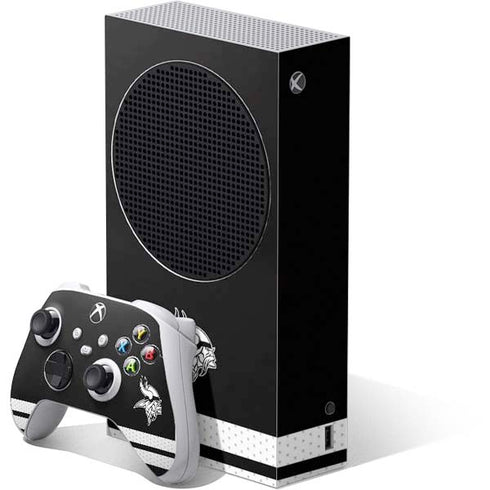 NFL Minnesota Vikings Shutout Xbox Series S Bundle Skin