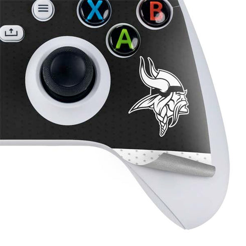 NFL Minnesota Vikings Shutout Xbox Series S Bundle Skin