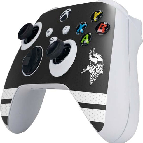 NFL Minnesota Vikings Shutout Xbox Series S Controller Skin
