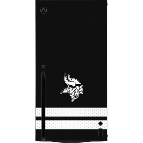NFL Minnesota Vikings Shutout Xbox Series X Console Skin