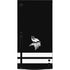NFL Minnesota Vikings Shutout Xbox Series X Console Skin