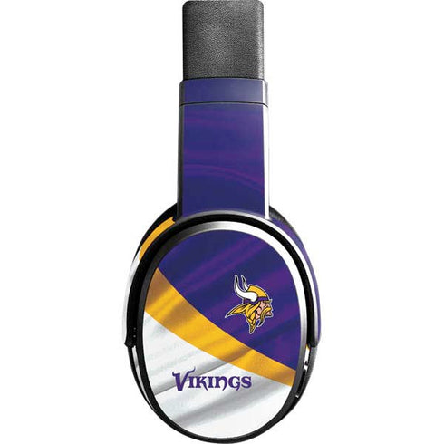 NFL Minnesota Vikings Skullcandy Crusher Wireless Skin