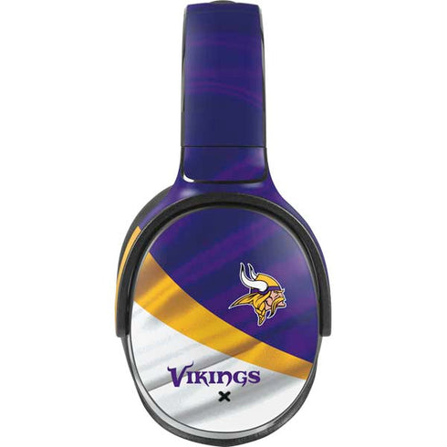 NFL Minnesota Vikings Skullcandy Venue Skin