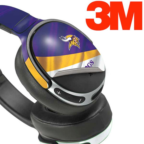 NFL Minnesota Vikings Skullcandy Venue Skin