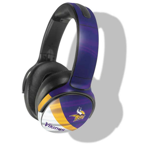 NFL Minnesota Vikings Skullcandy Venue Skin