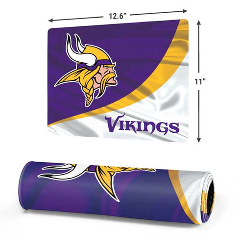 NFL Minnesota Vikings Gaming Mouse Pad