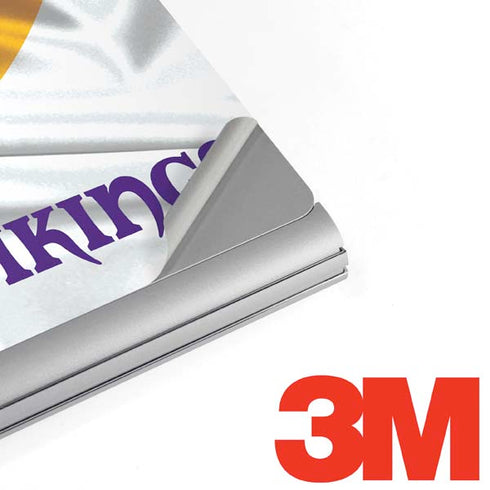 NFL Minnesota Vikings Surface Book 2 13.5in Skin