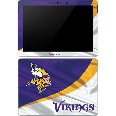 NFL Minnesota Vikings Surface Go Skin