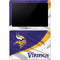 NFL Minnesota Vikings Surface Go Skin