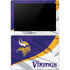 NFL Minnesota Vikings Surface Go Skin