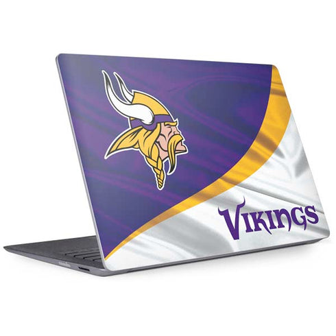 NFL Minnesota Vikings Surface Laptop 2 Skin