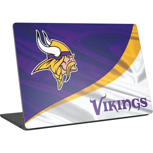 NFL Minnesota Vikings Surface Laptop 4 15in Skin