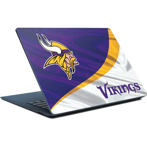 NFL Minnesota Vikings Surface Laptop Skin