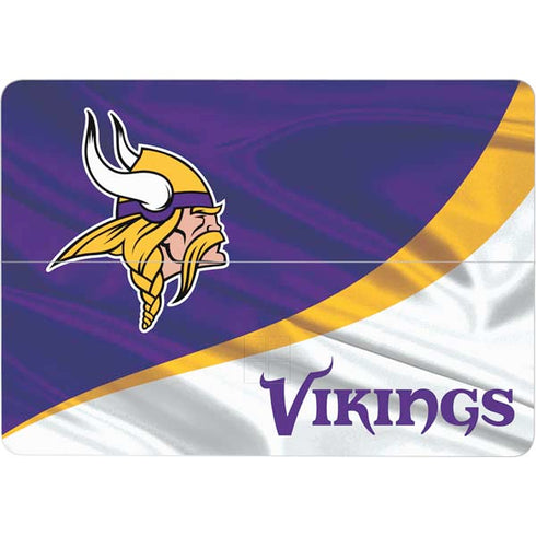 NFL Minnesota Vikings Surface Laptop Studio Skin