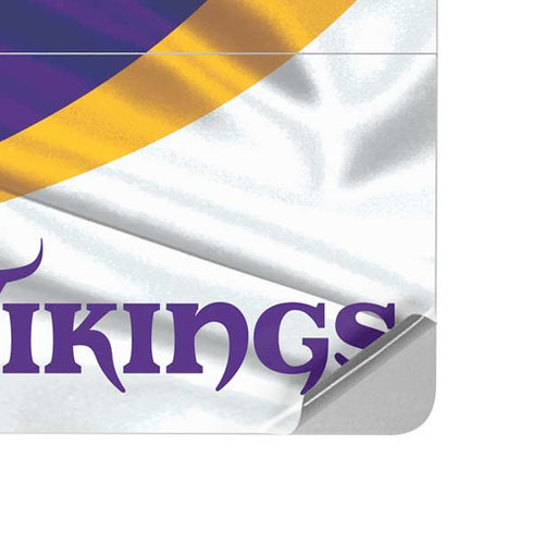 NFL Minnesota Vikings Surface Laptop Studio Skin