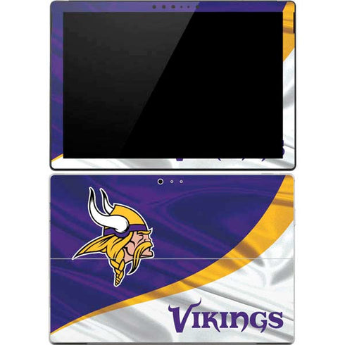 NFL Minnesota Vikings Surface Pro 4 Skin
