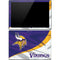NFL Minnesota Vikings Surface Pro 4 Skin