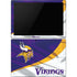 NFL Minnesota Vikings Surface Pro 6 Skin