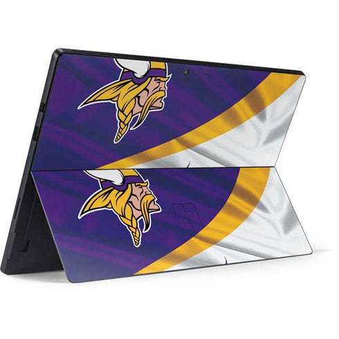 NFL Minnesota Vikings Surface Pro 6 Skin