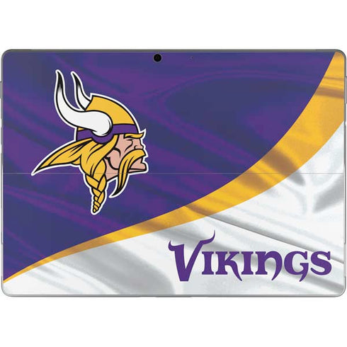NFL Minnesota Vikings Surface Pro 9 Skin