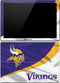 NFL Minnesota Vikings Surface Pro (2017) Skin