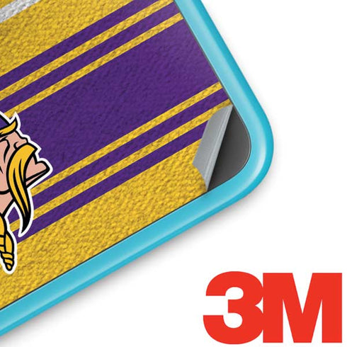NFL Minnesota Vikings Trailblazer Nintendo 2DS XL (2017) Skin
