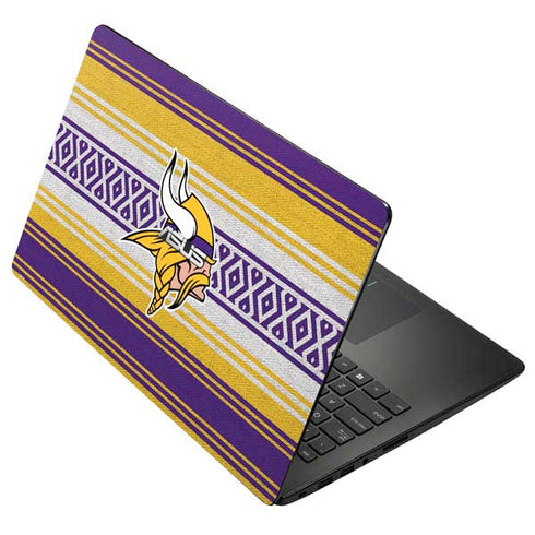 NFL Minnesota Vikings Trailblazer Asus X502CA 15.6 Skin