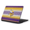 NFL Minnesota Vikings Trailblazer Samsung Chromebook Skin