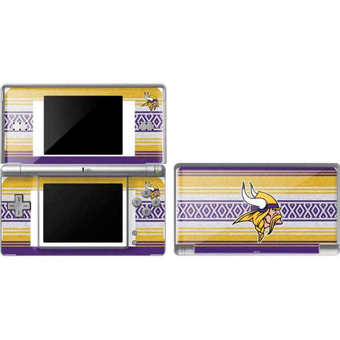 NFL Minnesota Vikings Trailblazer DS Lite Skin