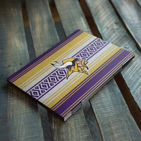 NFL Minnesota Vikings Trailblazer HP Envy Skin