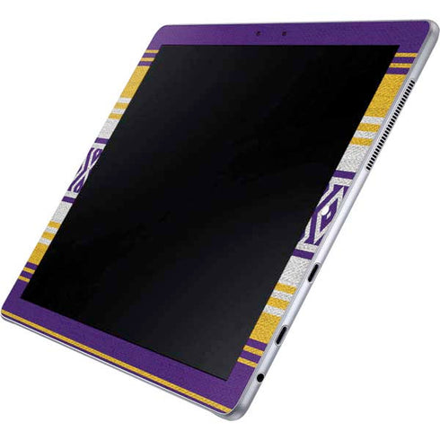 NFL Minnesota Vikings Trailblazer Galaxy Book 12in Skin