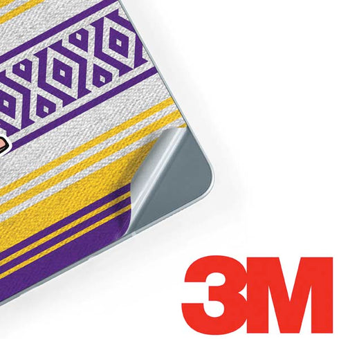 NFL Minnesota Vikings Trailblazer Galaxy Book 12in Skin