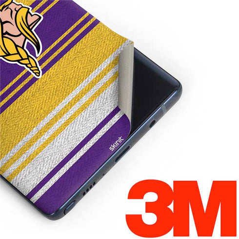 NFL Minnesota Vikings Trailblazer Galaxy Note 9 Skin