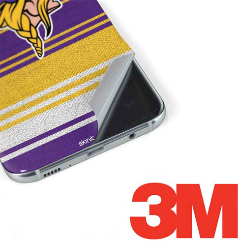 NFL Minnesota Vikings Trailblazer Galaxy S8 Plus Skin