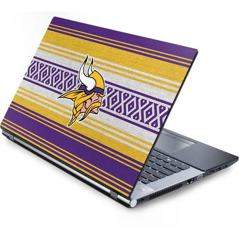 NFL Minnesota Vikings Trailblazer Generic Laptop Skin