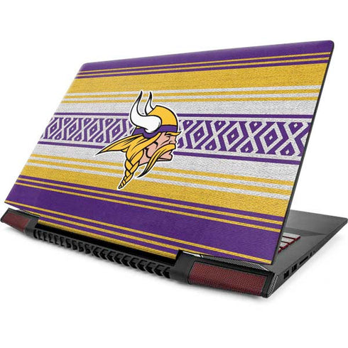 NFL Minnesota Vikings Trailblazer Lenovo IdeaPad Skin