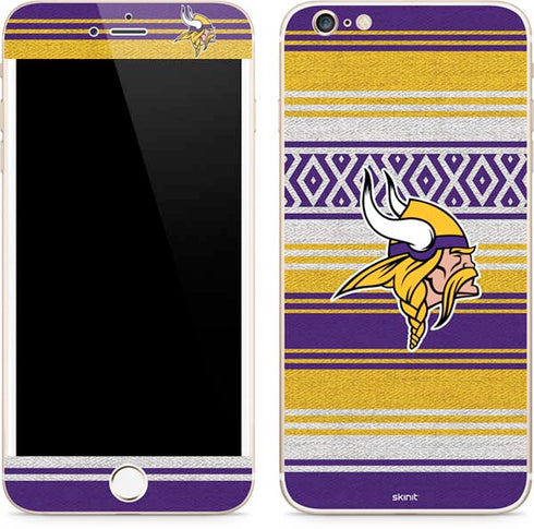 NFL Minnesota Vikings Trailblazer iPhone 6/6s Plus Skin