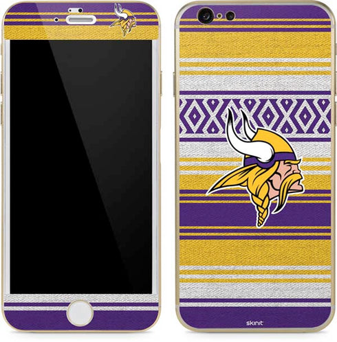 NFL Minnesota Vikings Trailblazer iPhone 6/6s Skin