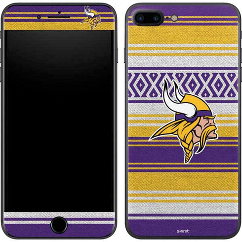 NFL Minnesota Vikings Trailblazer iPhone 8 Plus Skin