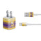 NFL Minnesota Vikings Trailblazer iPhone Charger (5W USB) Skin