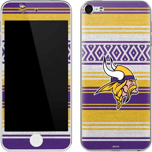 NFL Minnesota Vikings Trailblazer Apple iPod Skin