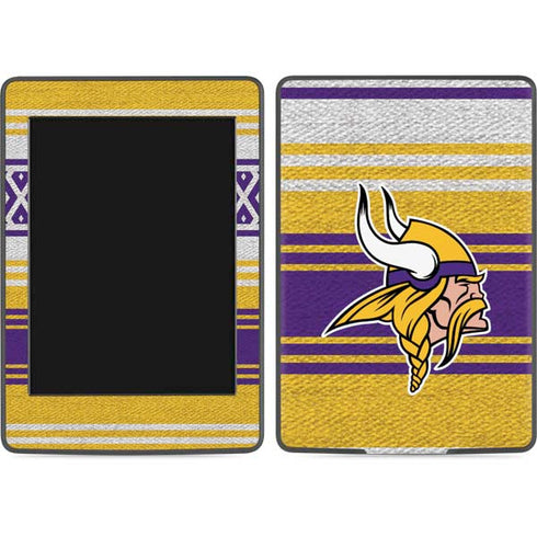 NFL Minnesota Vikings Trailblazer Amazon Kindle Skin