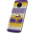 NFL Minnesota Vikings Trailblazer Moto G6 Skin